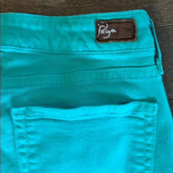 Size 30 PAIGE Aqua jeans - Picture 5 of 7
